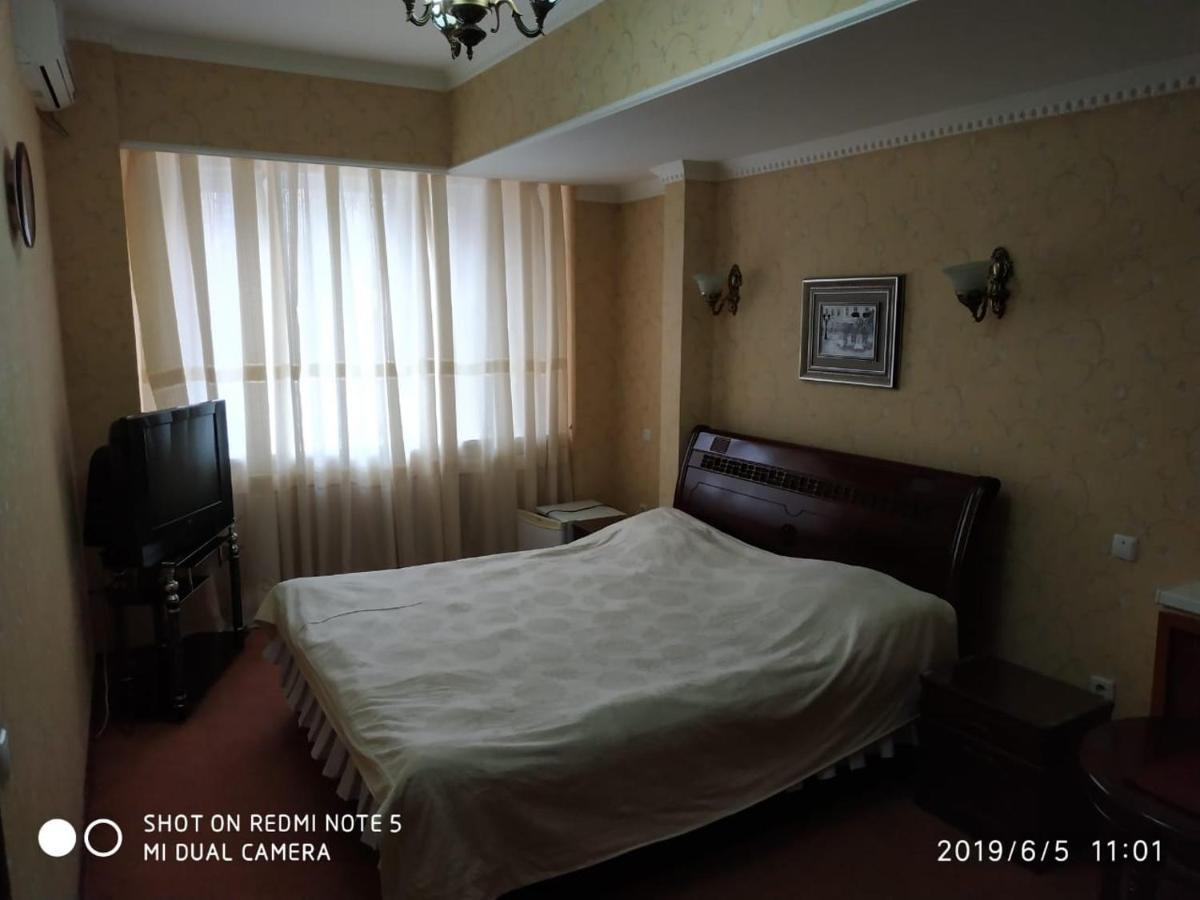 Hotel Botakoz Astana Bagian luar foto