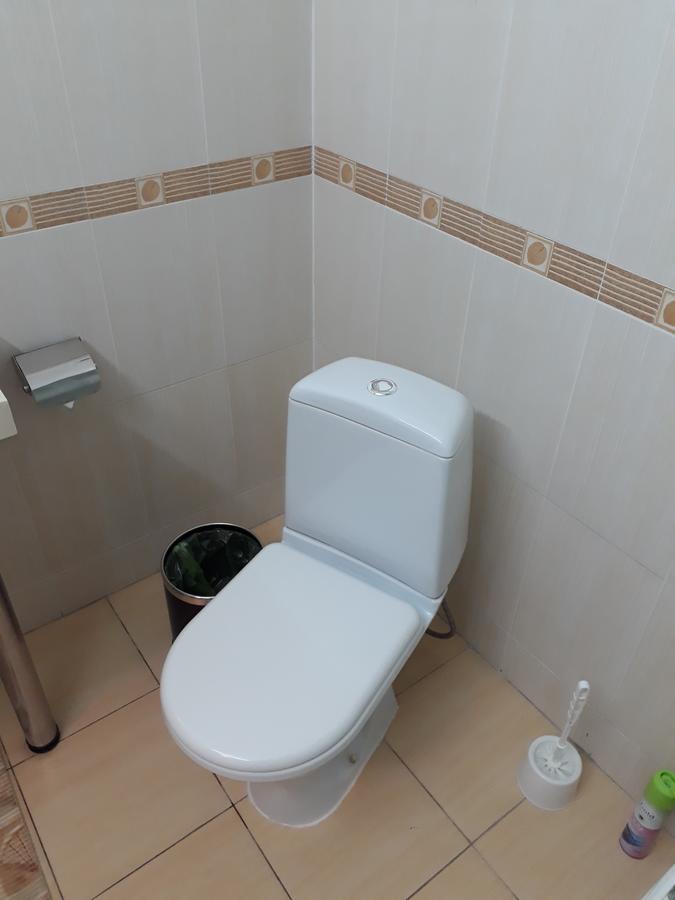 Hotel Botakoz Astana Bagian luar foto